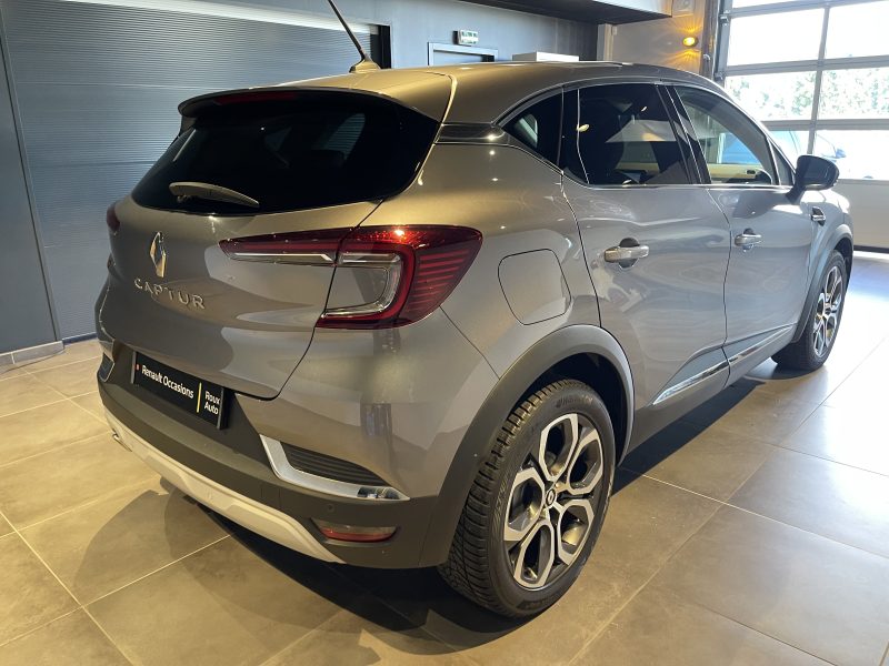 RENAULT CAPTUR  2021