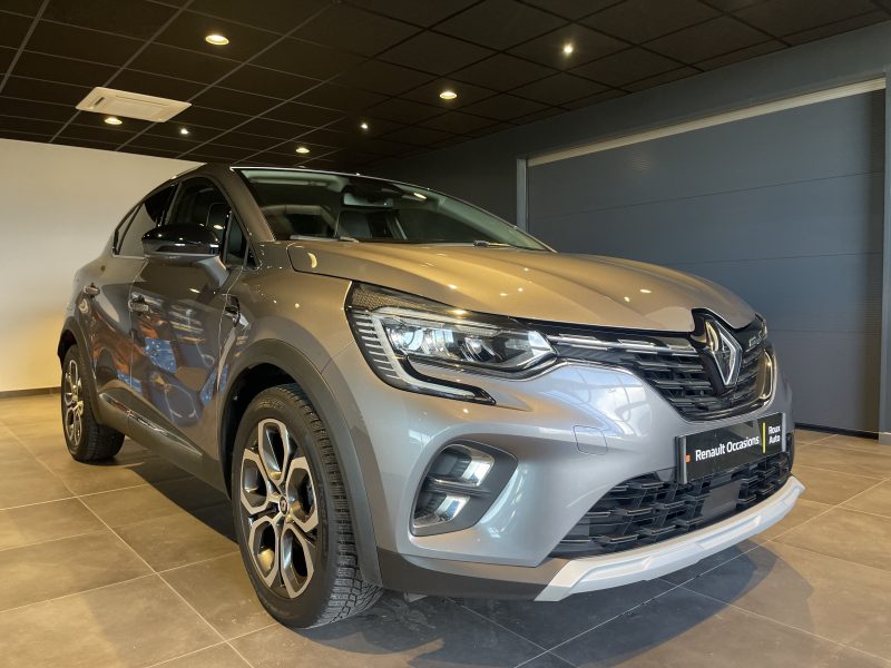 RENAULT CAPTUR  2021