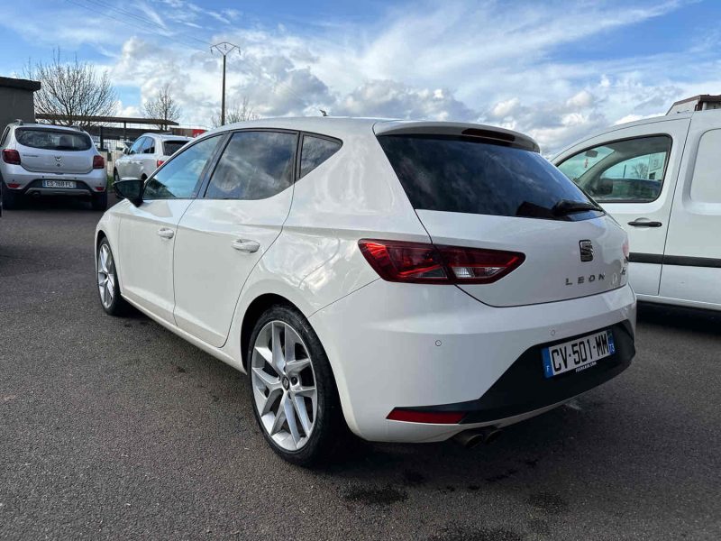 SEAT LEON 2013