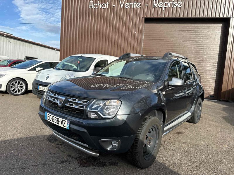 DACIA DUSTER 2016