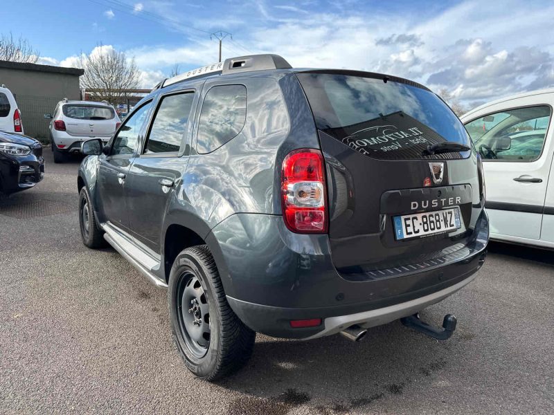 DACIA DUSTER 2016