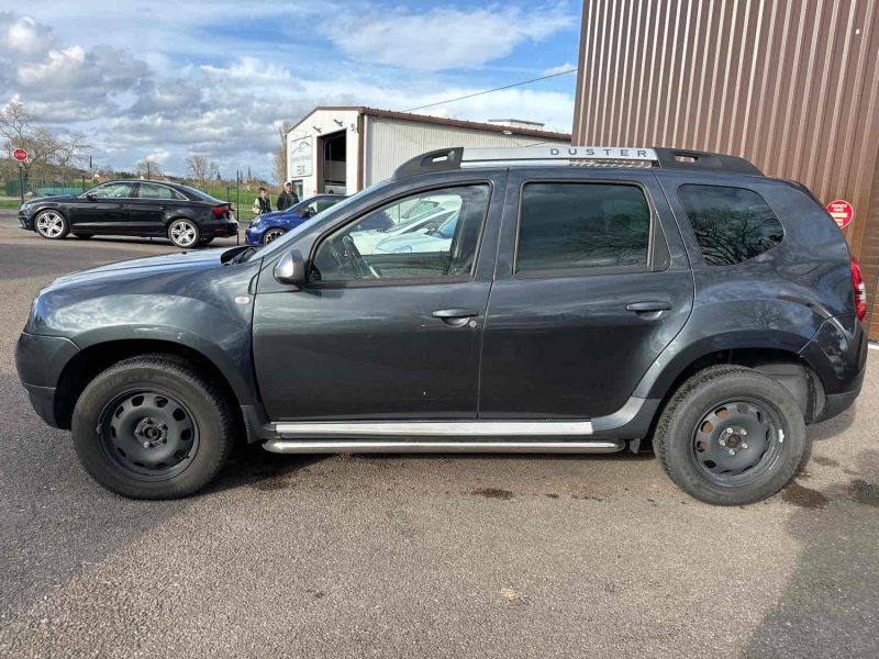 DACIA DUSTER 2016