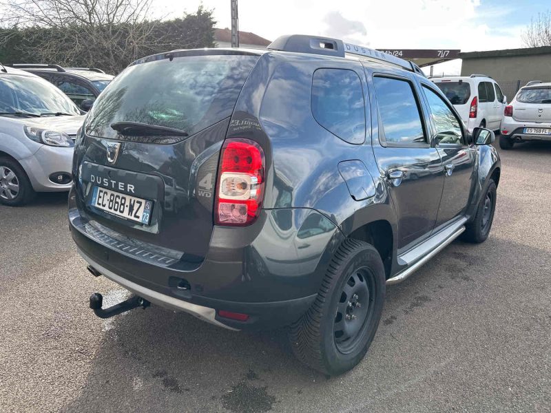 DACIA DUSTER 2016