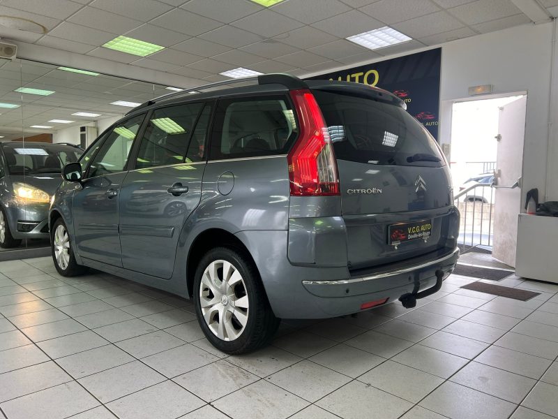 CITROEN C4 GRAND PICASSO 1.6 HDi 109cv MILLENIUM 