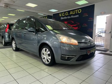 CITROEN C4 GRAND PICASSO 1.6 HDi 109cv MILLENIUM 