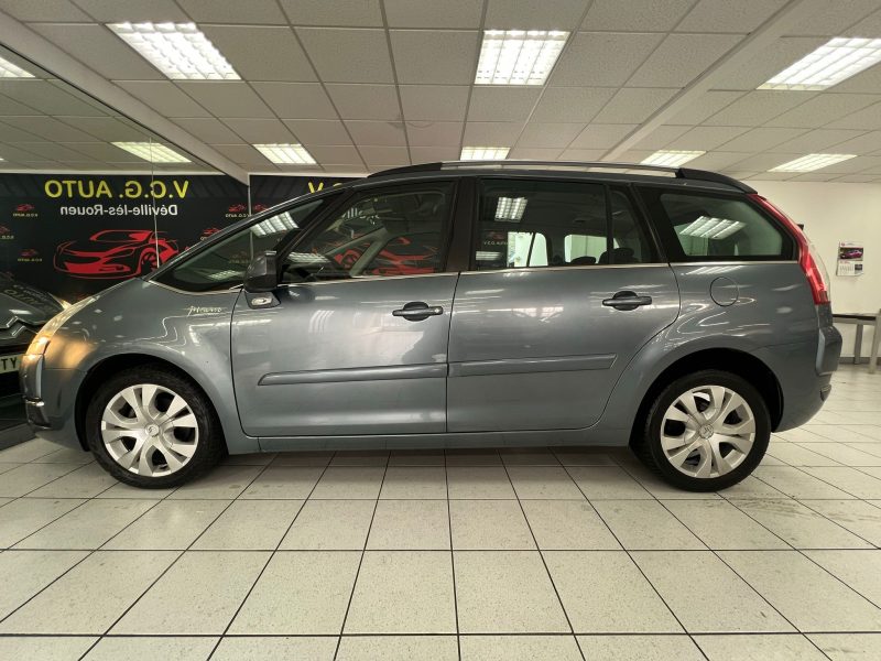 CITROEN C4 GRAND PICASSO 1.6 HDi 109cv MILLENIUM 