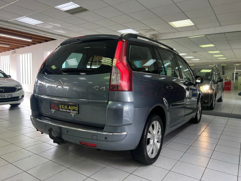 CITROEN C4 GRAND PICASSO 1.6 HDi 109cv MILLENIUM 