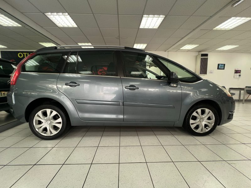 CITROEN C4 GRAND PICASSO 1.6 HDi 109cv MILLENIUM 