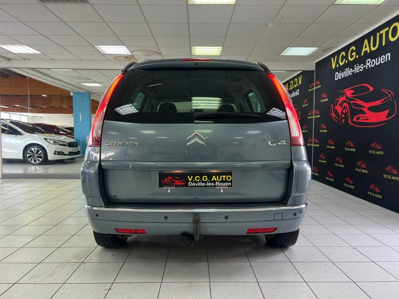 CITROEN C4 GRAND PICASSO 1.6 HDi 109cv MILLENIUM 