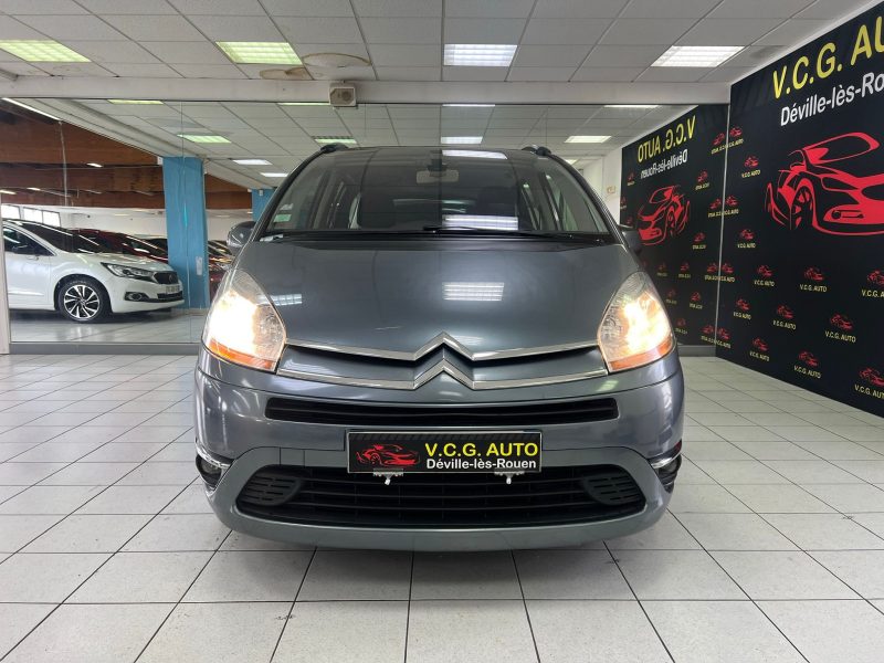 CITROEN C4 GRAND PICASSO 1.6 HDi 109cv MILLENIUM 