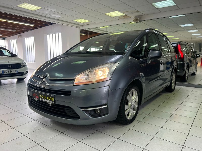 CITROEN C4 GRAND PICASSO 1.6 HDi 109cv MILLENIUM 