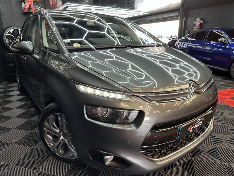 CITROEN C4 PICASSO II 2016