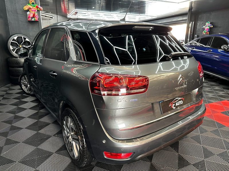 CITROEN C4 PICASSO II 2016