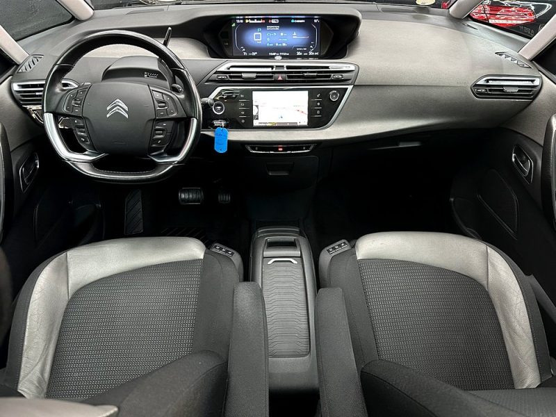 CITROEN C4 PICASSO II 2016