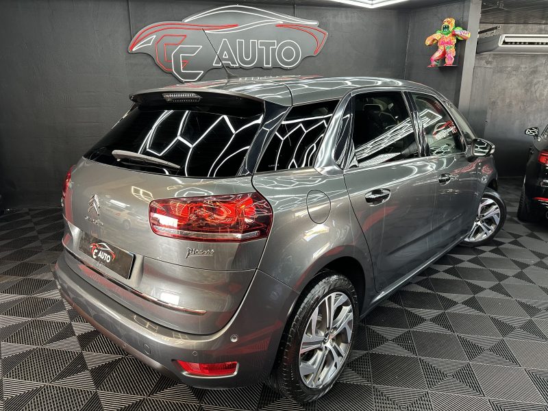 CITROEN C4 PICASSO II 2016