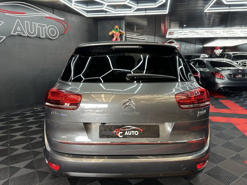 CITROEN C4 PICASSO II 2016