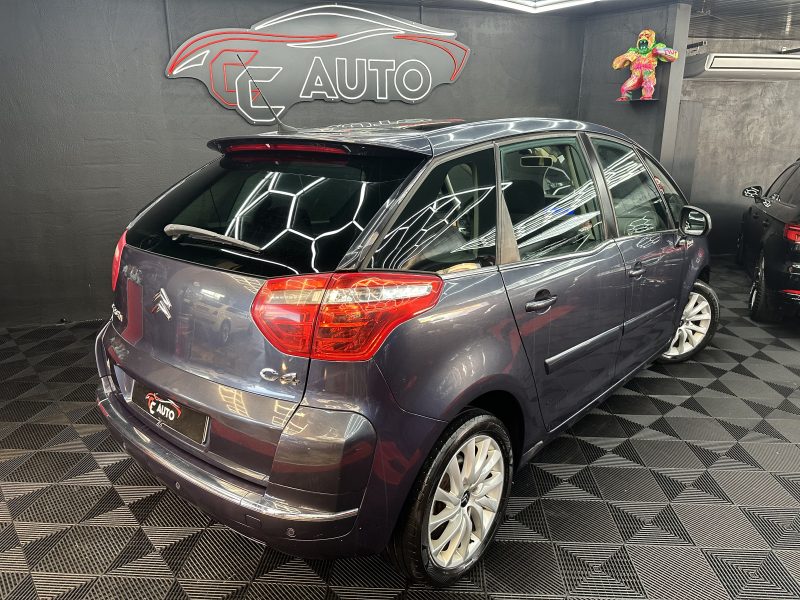 CITROEN C4 PICASSO I Monospace 2009