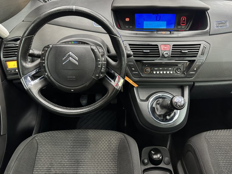 CITROEN C4 PICASSO I Monospace 2009