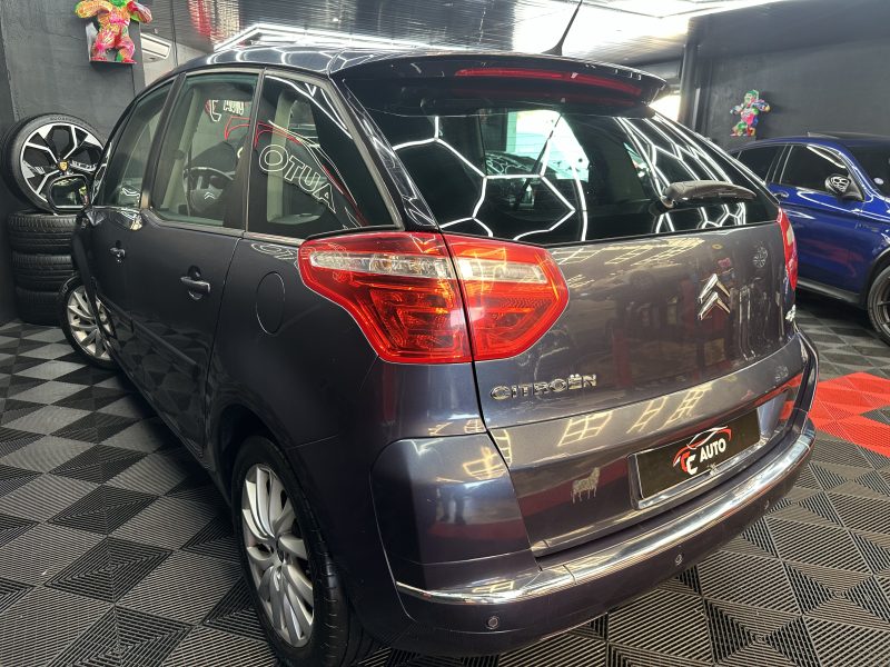 CITROEN C4 PICASSO I Monospace 2009