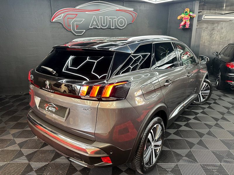 PEUGEOT 3008 SUV 2018