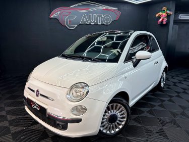 FIAT 500 2009