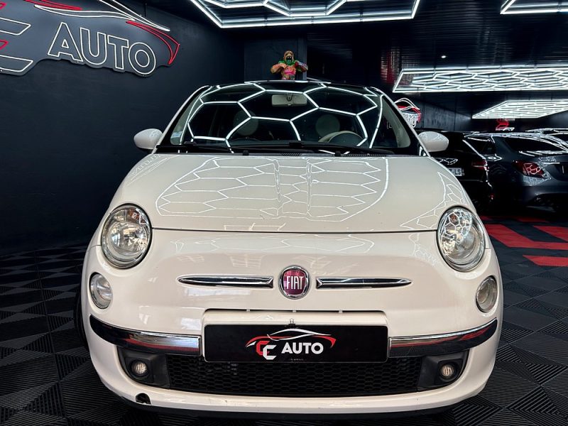 FIAT 500 2009