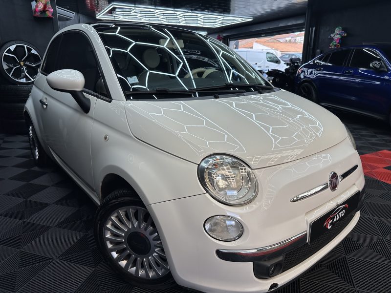 FIAT 500 2009