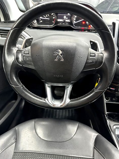 PEUGEOT 2008 I 2016