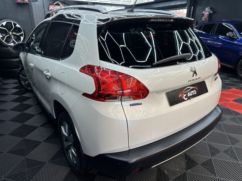 PEUGEOT 2008 I 2016