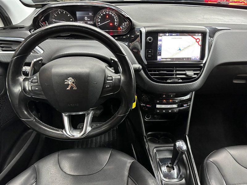 PEUGEOT 2008 I 2016