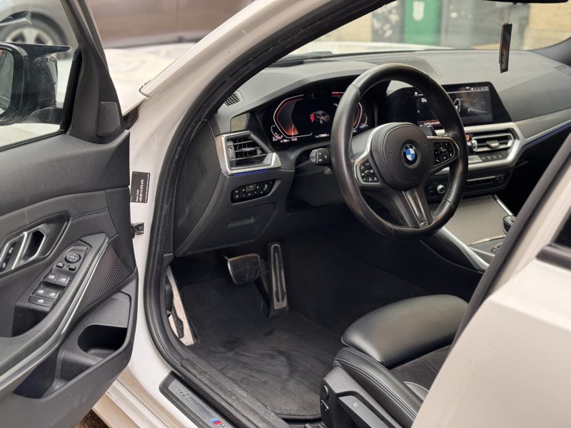 BMW SERIE 3 PACK M 320D G20 BOITE AUTOMATIQUE PAYEZ EN 4X