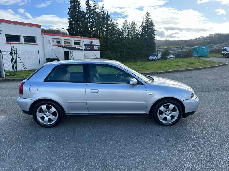 AUDI A3 2001