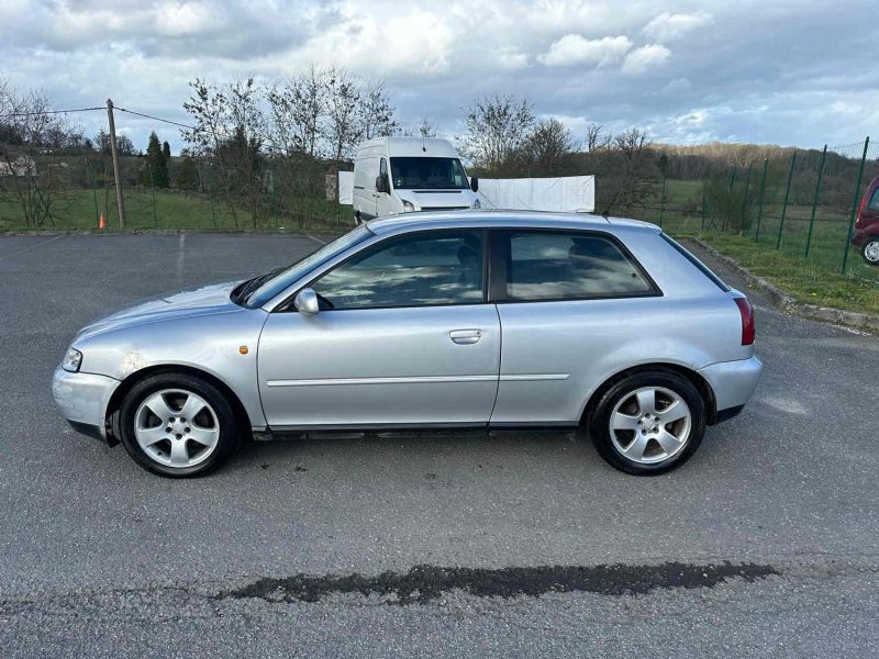 AUDI A3 2001