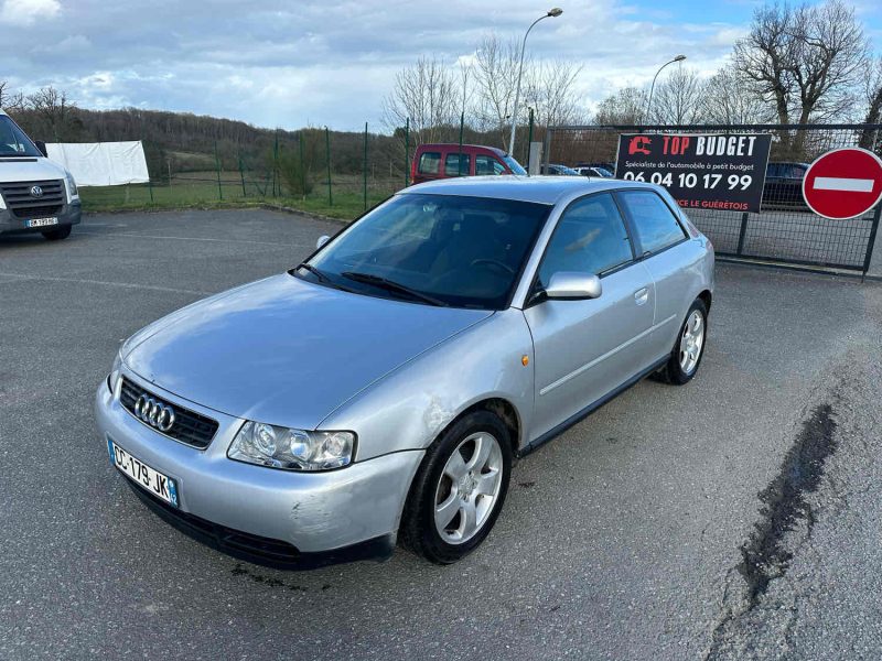 AUDI A3 2001