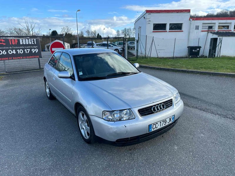 AUDI A3 2001