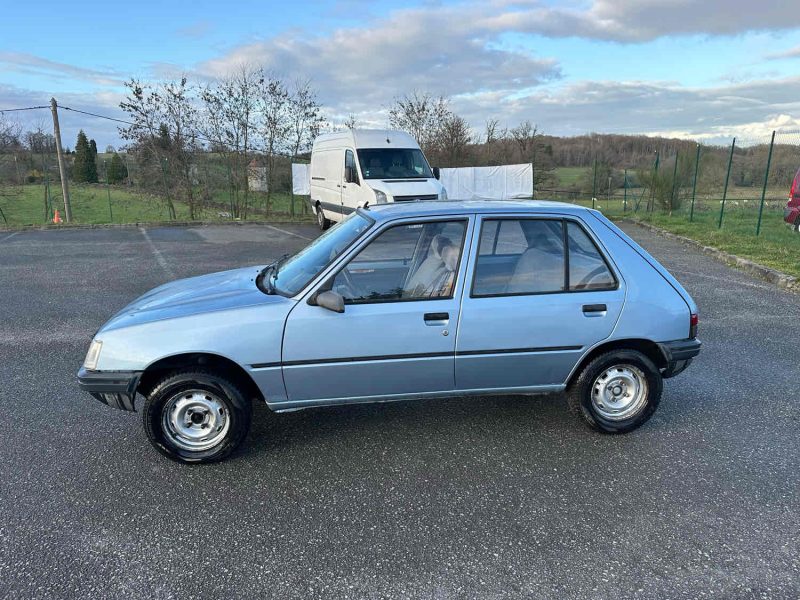 PEUGEOT 205 II 1992