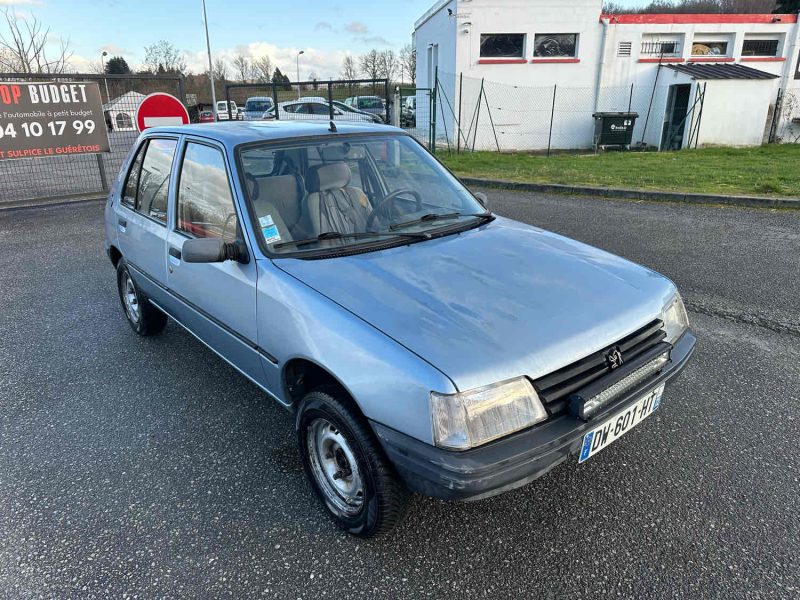 PEUGEOT 205 II 1992