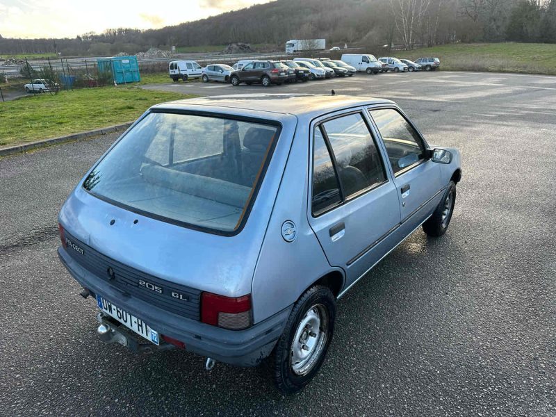 PEUGEOT 205 II 1992