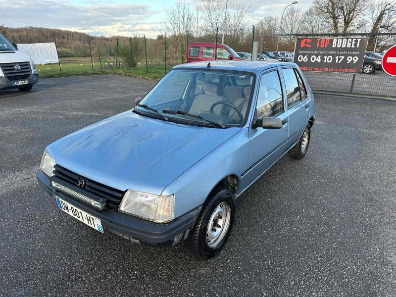 PEUGEOT 205 II 1992