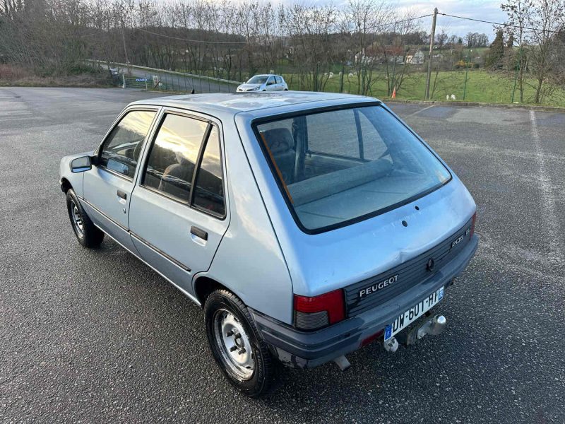 PEUGEOT 205 II 1992