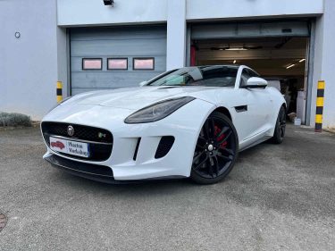 JAGUAR F-TYPE R Coupé 2014