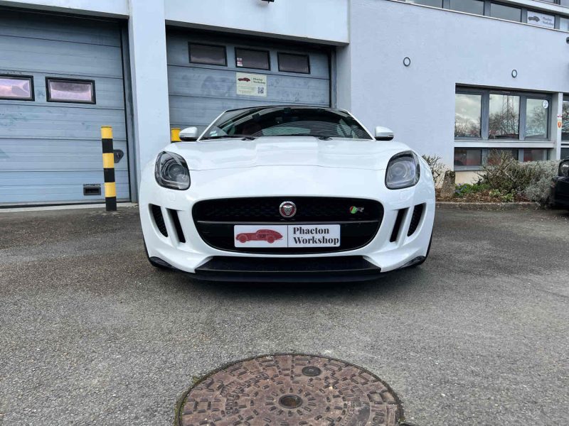 JAGUAR F-TYPE R Coupé 2014