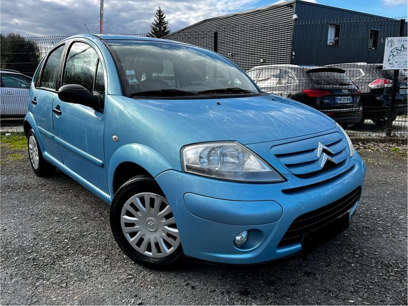 CITROEN C3 I 2008