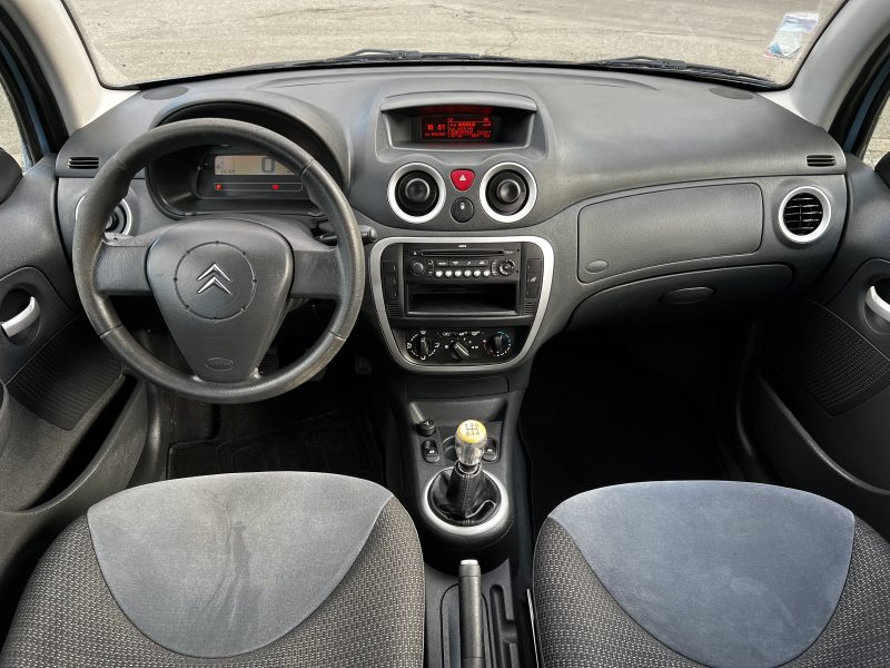 CITROEN C3 I 2008