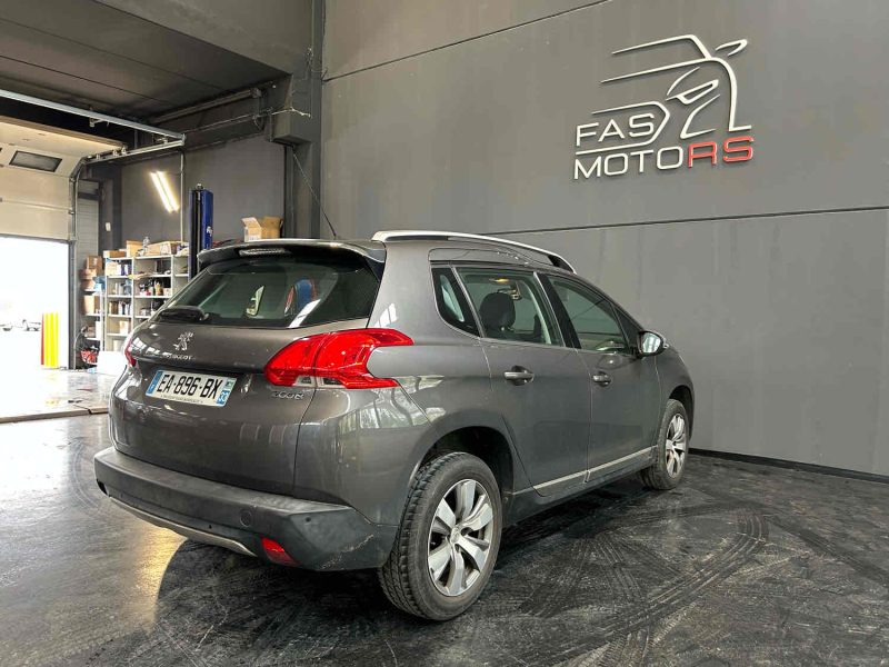 Peugeot 2008 - 1.2 THP 110cv - Allure - Garantie 6 Mois 