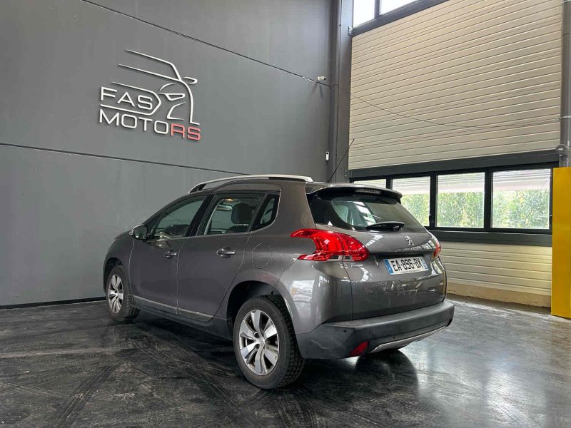 Peugeot 2008 - 1.2 THP 110cv - Allure - Garantie 6 Mois 