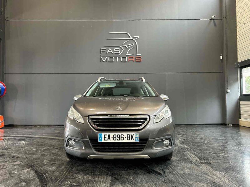 Peugeot 2008 - 1.2 THP 110cv - Allure - Garantie 6 Mois 