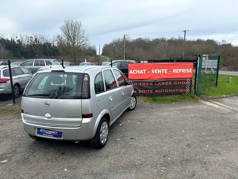 Opel Meriva 1.6 Edition 2008 -  39661 KM