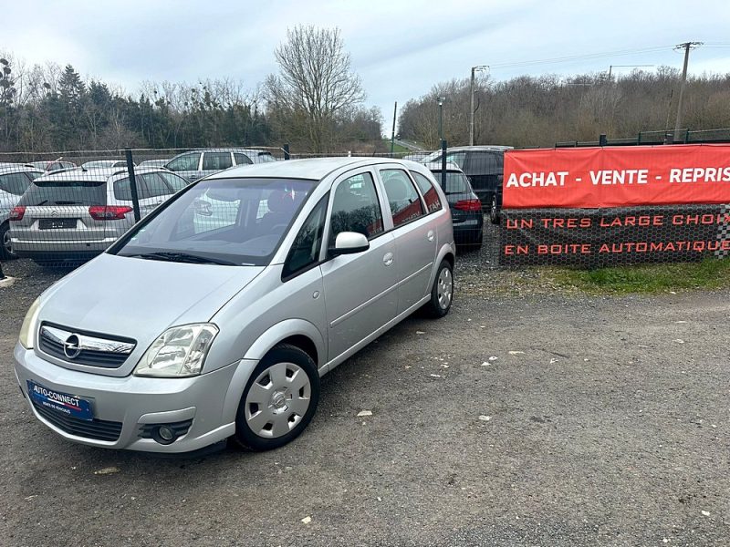 Opel Meriva 1.6 Edition 2008 -  39661 KM