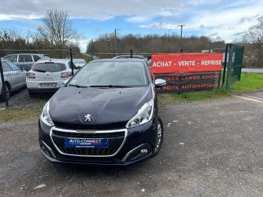 PEUGEOT 208 1.2 PureTech Allure 2018 - 48569 KM